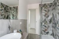 Kúpeľňa v ubytovaní La Maison dell'Oasi