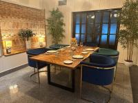 Et opholdsområde på HOTEL LOS ALAMOS BOUTIQUE