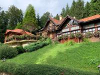 Vonkajšia záhrada v ubytovaní Holiday Home Tonkina kuća