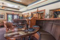 Posezení v ubytování Inn on the Lake