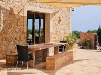 Patio nebo venkovní prostory v ubytování Mallorca Dream