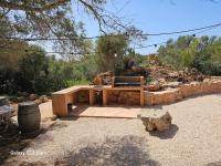 Zahrada ubytování Mallorca Dream
