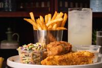 Mad på resortet eller i nærheden