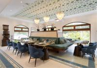 Posezení v ubytování Hotel La Compania Del Valle