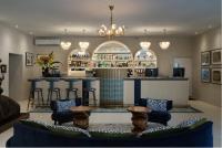 Posezení v ubytování Hotel La Compania Del Valle