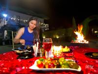 Tragos en The Corbett Grace Resort