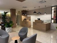 Plán poschodí v ubytovaní Hotel Valjunco