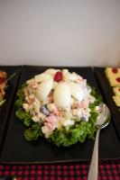 Jídlo v rezortu nebo okolí