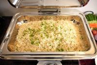 Jídlo v rezortu nebo okolí