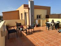 Balkón nebo terasa v ubytování Gran Terraza