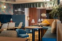 Posezení v ubytování ARCOTEL AQ Wien