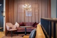 Posezení v ubytování ARCOTEL AQ Wien