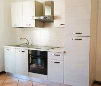 A kitchen or kitchenette at Casa di Gabry