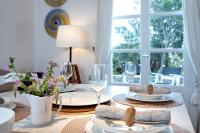Posedenie v ubytovaní Manu Mykonos Next to the Beach Quality Brand Villa & Bungalows