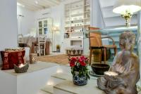 Posedenie v ubytovaní Manu Mykonos Next to the Beach Quality Brand Villa & Bungalows