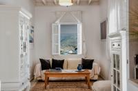 Posedenie v ubytovaní Manu Mykonos Next to the Beach Quality Brand Villa & Bungalows