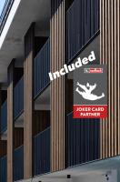 Certyfikat, podpis lub inny dokument wystawiony w obiekcie LH Suites Aparthotel NEW OPENING