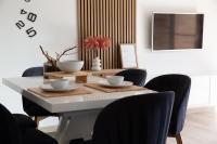 Plán poschodí v ubytovaní Apartament Słoneczny Gródek 30
