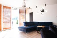 Posedenie v ubytovaní Apartament Słoneczny Gródek 30