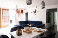 Posedenie v ubytovaní Apartament Słoneczny Gródek 30