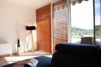 Posedenie v ubytovaní Apartament Słoneczny Gródek 30