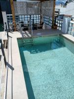 The swimming pool at or close to Apartamento Cerro De Las Salinas