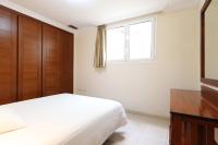Posteľ alebo postele v izbe v ubytovaní Apartamento Privado La Pinta Beach - Hotel Club Atlantis
