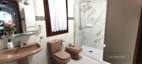 Koupelna v ubytování Apartamentos Rurales La Tablá