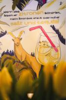 Plan piętra w obiekcie Boutique House happYellow Saalbach, inkl JokerCard