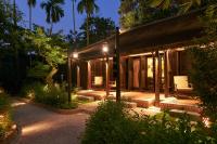 Ancient Huế Garden Housesにある庭