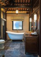 Ancient Huế Garden Housesにあるバスルーム