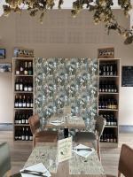 Nápoje v ubytování La Maison de nos Parents