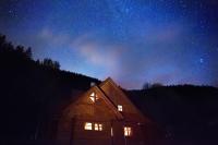 Půdorys ubytování Karolinka Holiday Homes