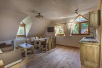 Půdorys ubytování Karolinka Holiday Homes