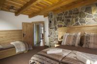 Půdorys ubytování Karolinka Holiday Homes