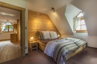 Půdorys ubytování Karolinka Holiday Homes