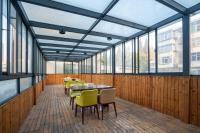 Gallery image of Gmei Hotel Hefei Huaihe Road Pedestrian Street Sanxiaokou Subway Station Branch in Hefei