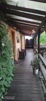 Balkón alebo terasa v ubytovaní Guesthouse Zeko
