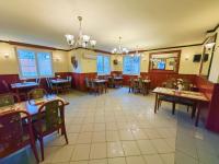 Restaurace v ubytování Nóra Hotel