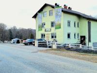 The building in which Az apartmant is located