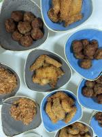 Jídlo v hotelu nebo okolí