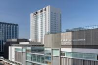 広島市にあるホテルグランヴィア広島 サウスゲートのマサチューセッツ州ベストベストシステム本部のレンダリング