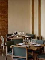 Restaurace v ubytování Kimpton Las Mercedes by IHG