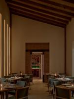 Restaurace v ubytování Kimpton Las Mercedes by IHG