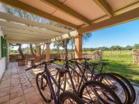 The floor plan of Holiday Home Can Soler by Interhome