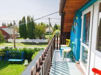 Vonkajšia záhrada v ubytovaní Apartment Gagarin 1 - MAF136 by Interhome