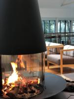 Plán poschodí v ubytovaní Hotel Encinar de Sotogrande