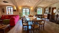 Posedenie v ubytovaní Locanda Del Molino Vecchio