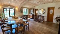 Posedenie v ubytovaní Locanda Del Molino Vecchio