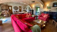 Posedenie v ubytovaní Locanda Del Molino Vecchio